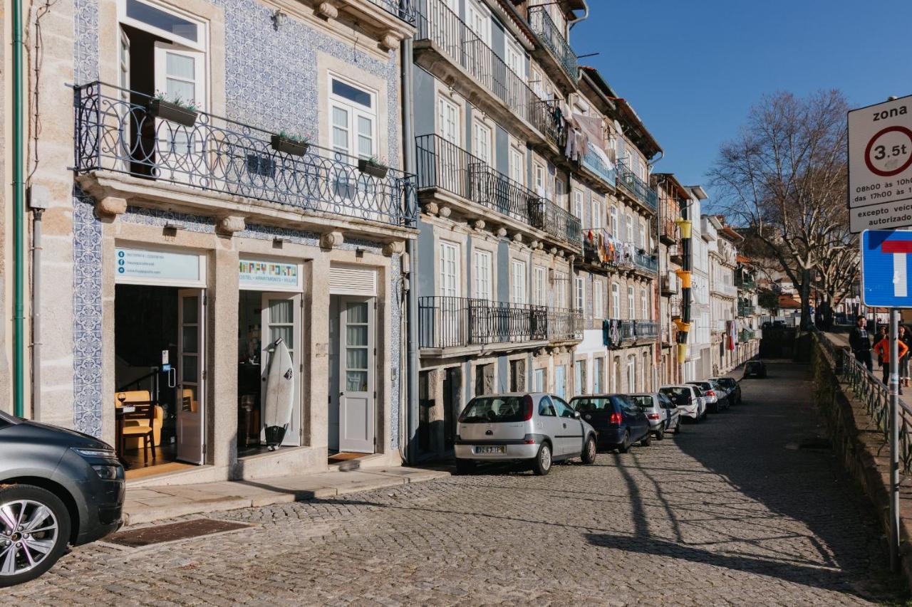 Happy Porto Hostel & Apartments Eksteriør bilde